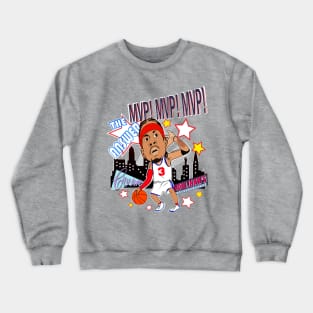 The Answer MVP Chant Tee Shirt Crewneck Sweatshirt